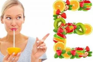 Vitamin E và 10 công dụng làm đẹp với da