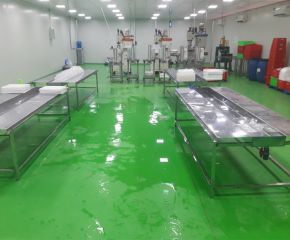 Gia công mặt nạ dừa 06