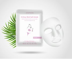 Mặt nạ dừa kết hơp giữ ẩm và trắng da tự nhiên